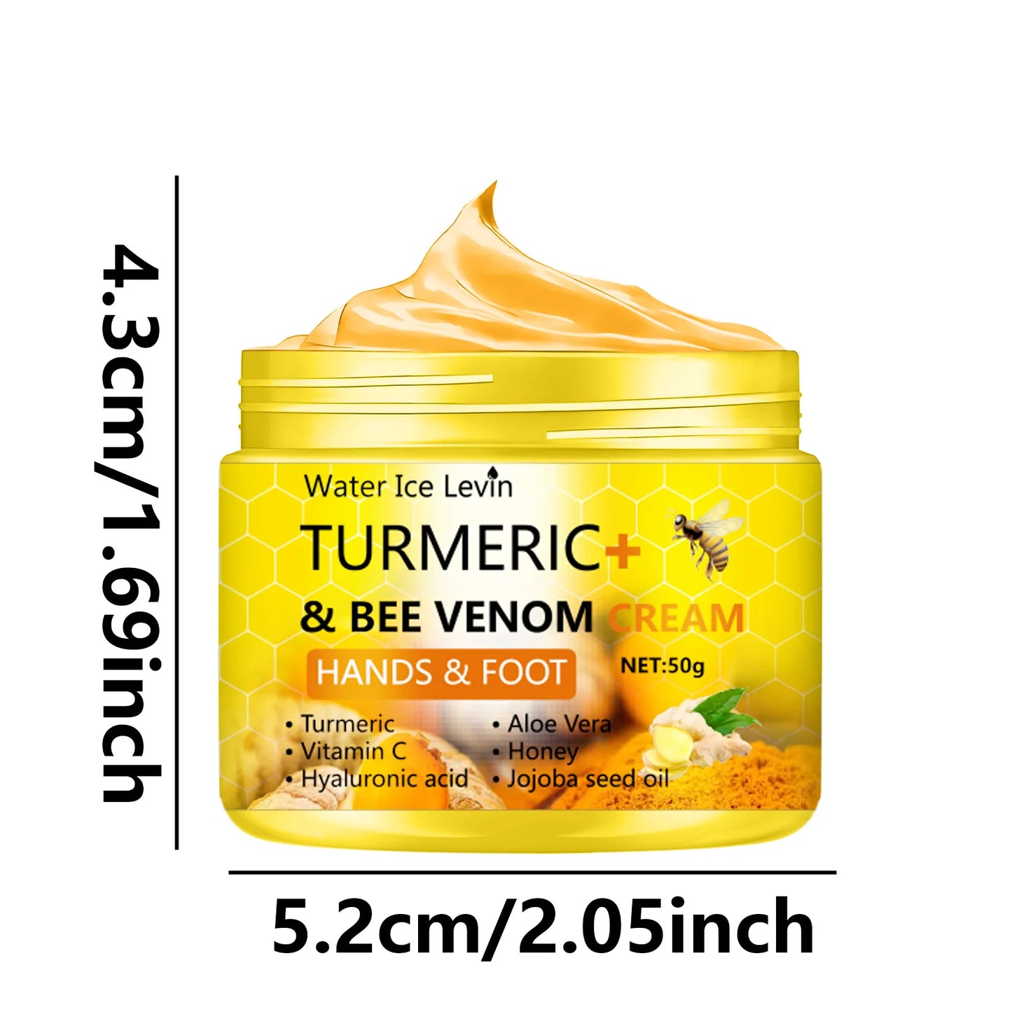 Turmeric Bee Venom™