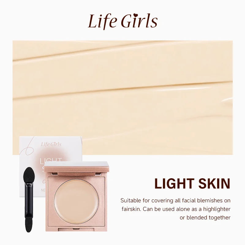NMBDD ™ Dark Circle Defense Brightening Concealer