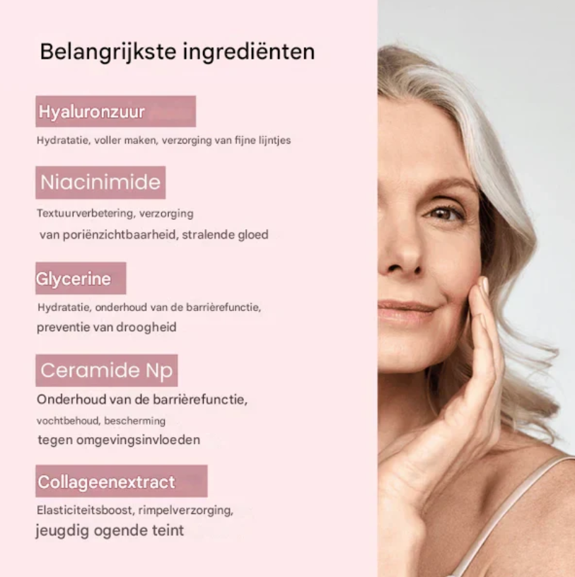 NMBDD ™ Koreaanse Collageen Peel-Off Nachtmasker
