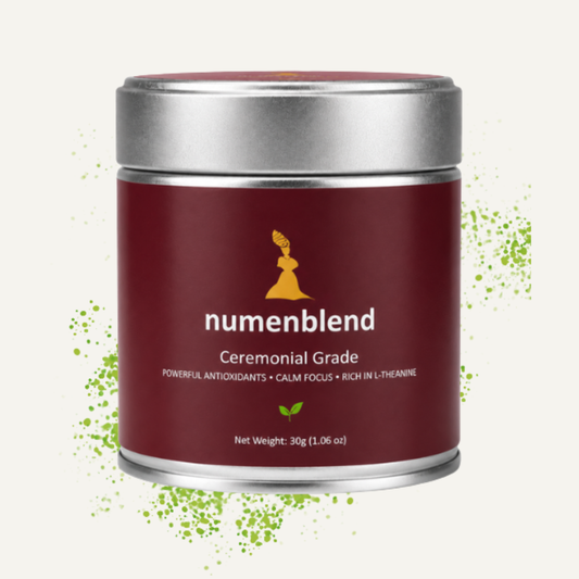 Matcha Green Tea  (30g)