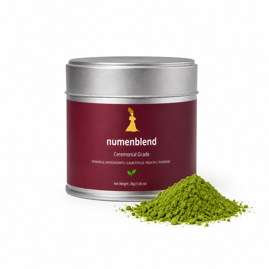 Matcha Green Tea