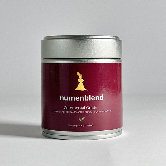 NUMENBLEND MATCHA