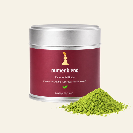 NUMENBLEND MATCHA