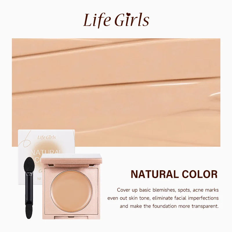 NMBDD ™ Dark Circle Defense Brightening Concealer