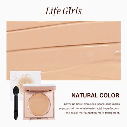NMBDD ™ Dark Circle Defense Brightening Concealer