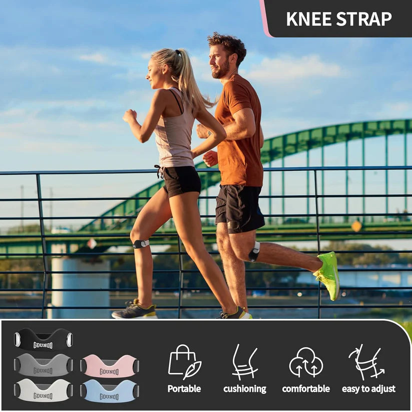 NUMENBLEND™ - Patellar Support Strap