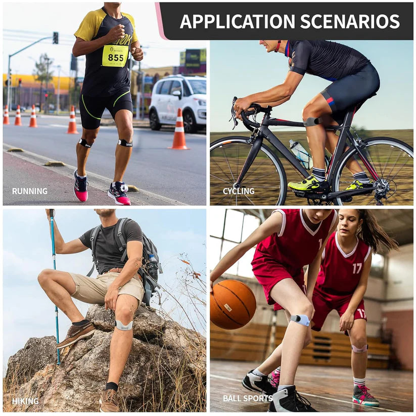 NUMENBLEND™ - Patellar Support Strap